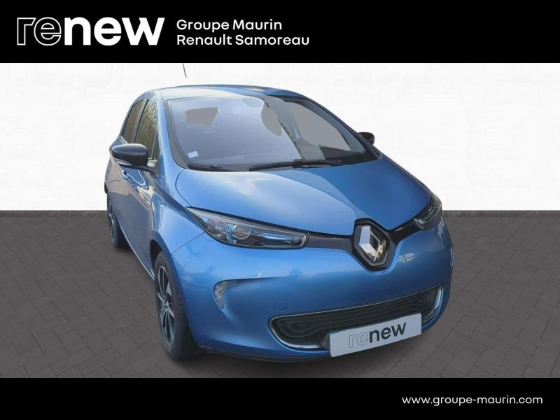 RENAULT Zoe d’occasion à vendre à SAMOREAU chez DPL - GARAGE DU CENTRE (Photo 3)