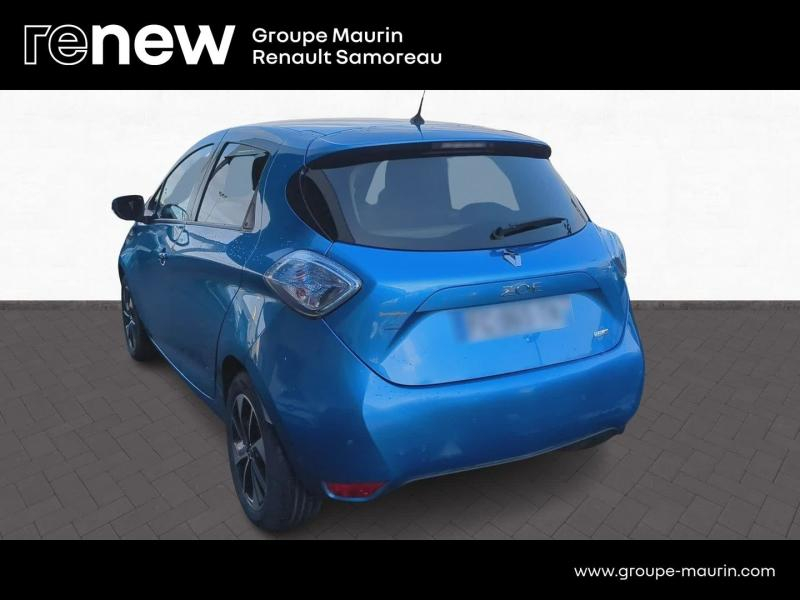 RENAULT Zoe d’occasion à vendre à SAMOREAU chez DPL - GARAGE DU CENTRE (Photo 5)