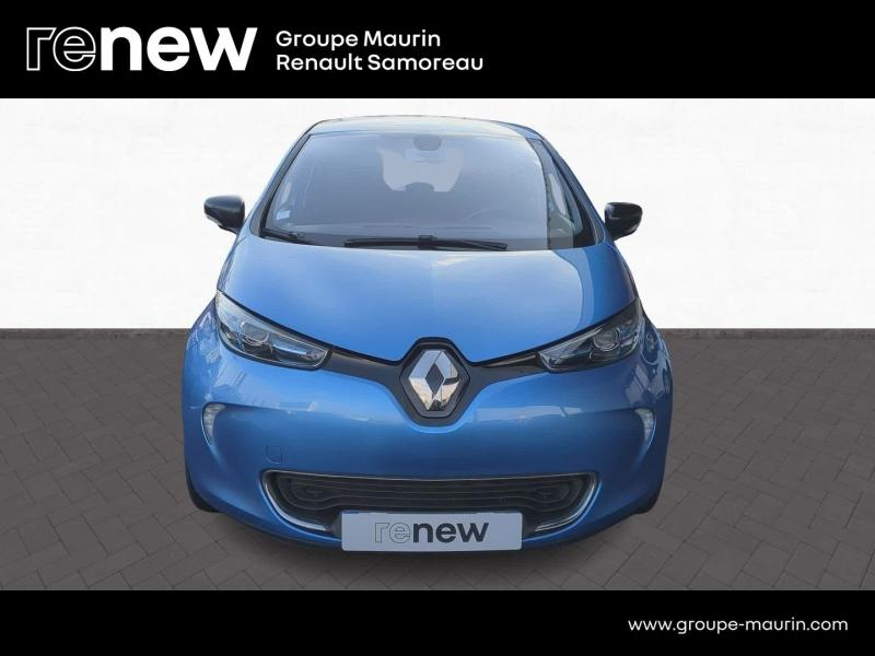 RENAULT Zoe d’occasion à vendre à SAMOREAU chez DPL - GARAGE DU CENTRE (Photo 7)