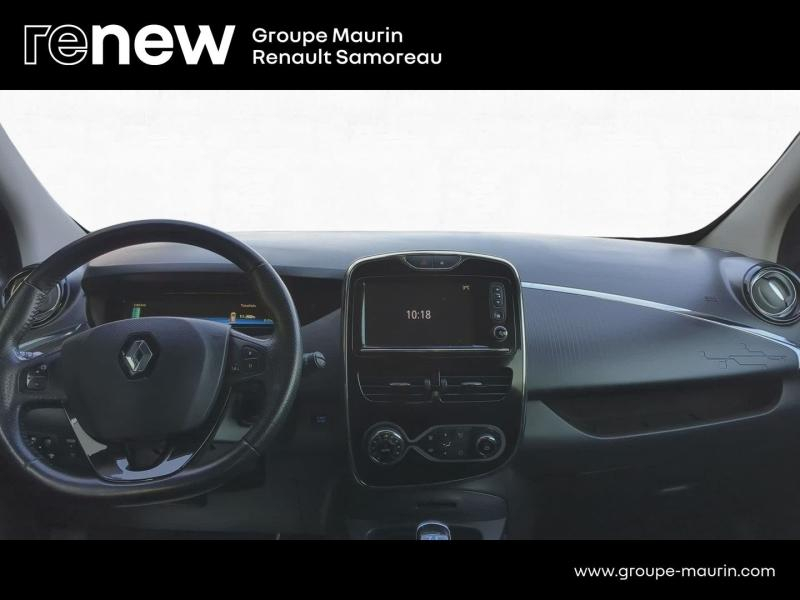 RENAULT Zoe d’occasion à vendre à SAMOREAU chez DPL - GARAGE DU CENTRE (Photo 13)