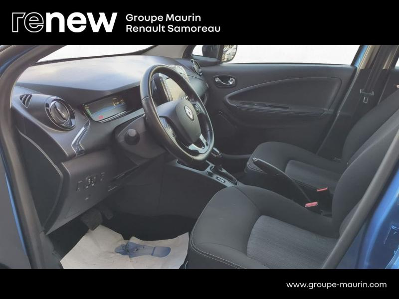 RENAULT Zoe d’occasion à vendre à SAMOREAU chez DPL - GARAGE DU CENTRE (Photo 18)