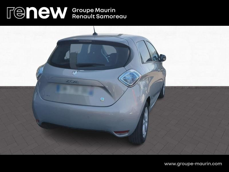 RENAULT Zoe d’occasion à vendre à SAMOREAU chez DPL - GARAGE DU CENTRE (Photo 4)