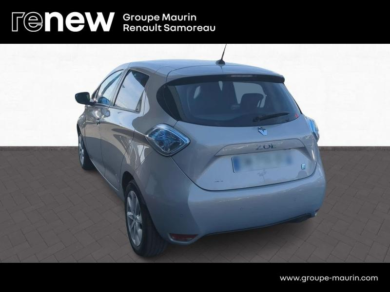 RENAULT Zoe d’occasion à vendre à SAMOREAU chez DPL - GARAGE DU CENTRE (Photo 5)
