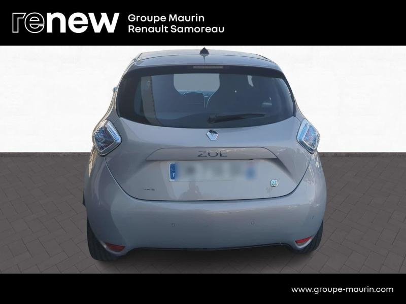 RENAULT Zoe d’occasion à vendre à SAMOREAU chez DPL - GARAGE DU CENTRE (Photo 6)