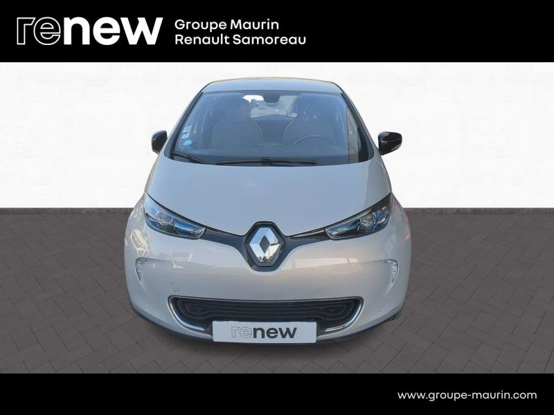 RENAULT Zoe d’occasion à vendre à SAMOREAU chez DPL - GARAGE DU CENTRE (Photo 7)