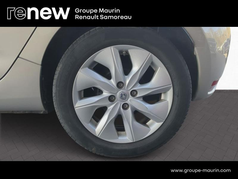 RENAULT Zoe d’occasion à vendre à SAMOREAU chez DPL - GARAGE DU CENTRE (Photo 8)