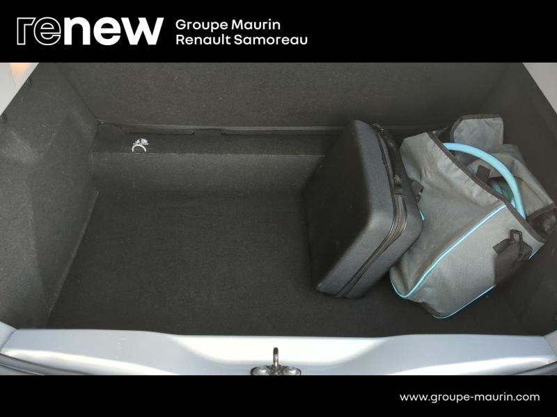 RENAULT Zoe d’occasion à vendre à SAMOREAU chez DPL - GARAGE DU CENTRE (Photo 9)