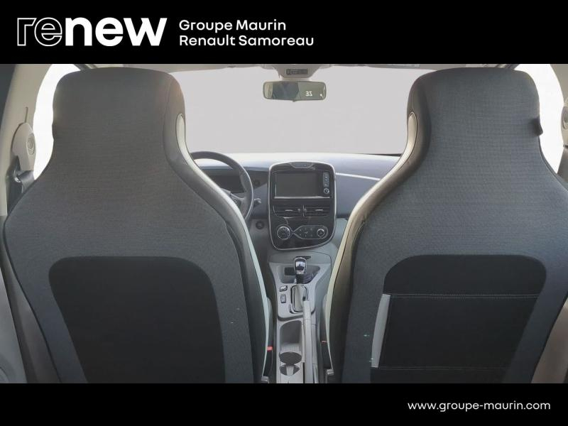 RENAULT Zoe d’occasion à vendre à SAMOREAU chez DPL - GARAGE DU CENTRE (Photo 10)