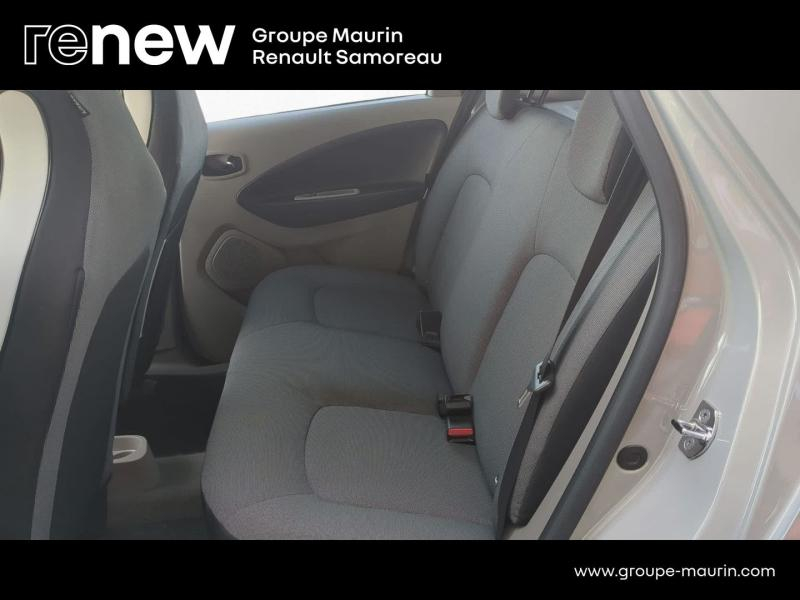 RENAULT Zoe d’occasion à vendre à SAMOREAU chez DPL - GARAGE DU CENTRE (Photo 12)
