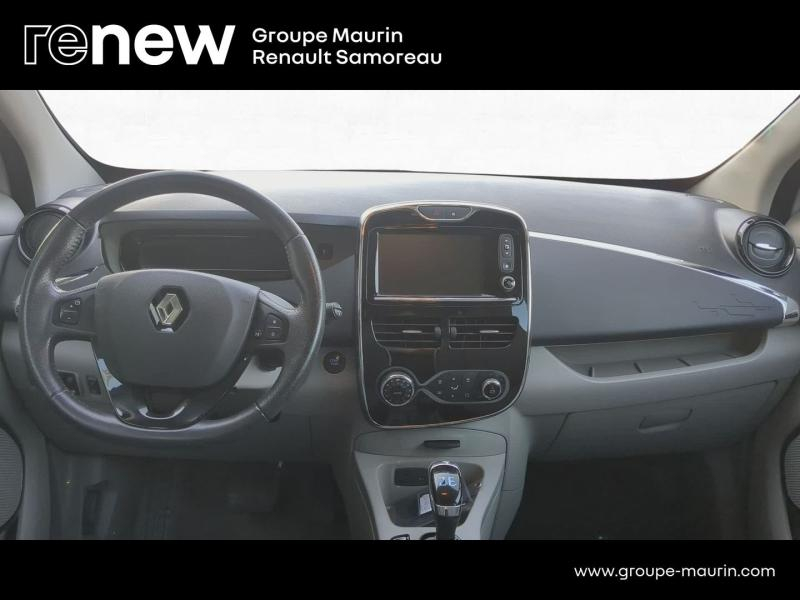 RENAULT Zoe d’occasion à vendre à SAMOREAU chez DPL - GARAGE DU CENTRE (Photo 13)