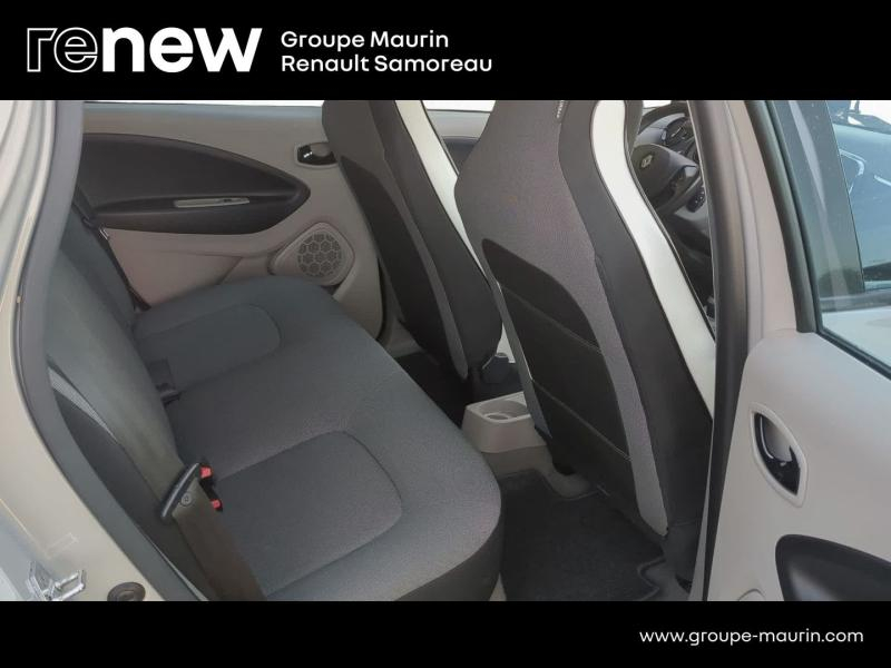 RENAULT Zoe d’occasion à vendre à SAMOREAU chez DPL - GARAGE DU CENTRE (Photo 14)
