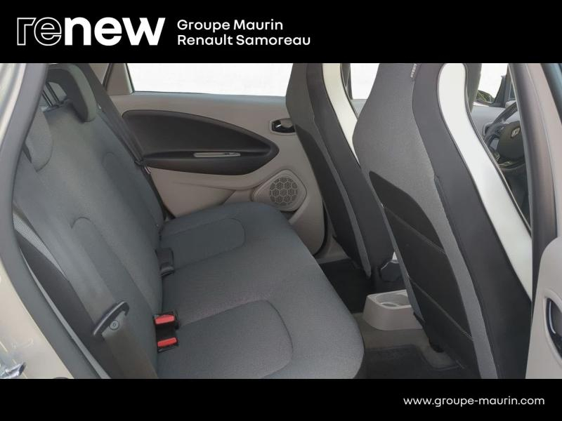 RENAULT Zoe d’occasion à vendre à SAMOREAU chez DPL - GARAGE DU CENTRE (Photo 15)