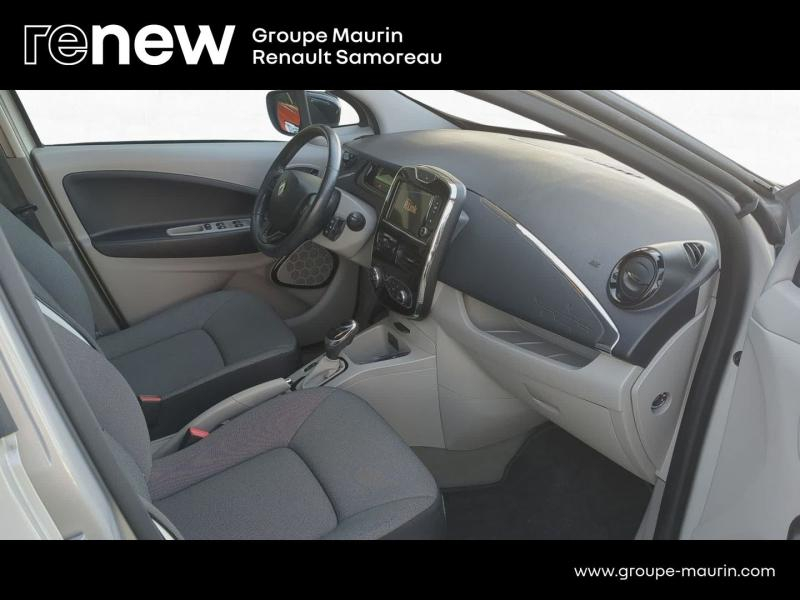 RENAULT Zoe d’occasion à vendre à SAMOREAU chez DPL - GARAGE DU CENTRE (Photo 16)