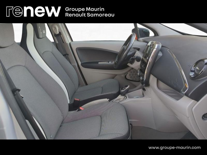 RENAULT Zoe d’occasion à vendre à SAMOREAU chez DPL - GARAGE DU CENTRE (Photo 17)