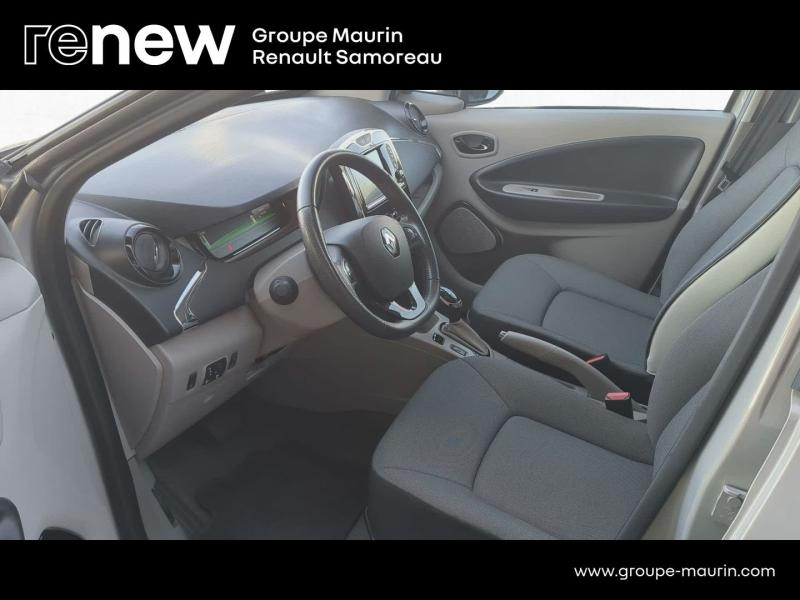 RENAULT Zoe d’occasion à vendre à SAMOREAU chez DPL - GARAGE DU CENTRE (Photo 18)