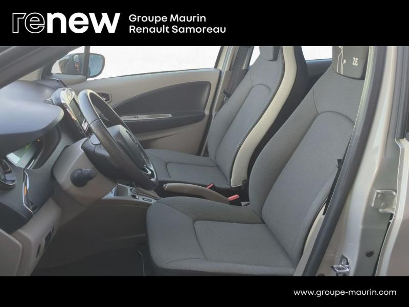 RENAULT Zoe d’occasion à vendre à SAMOREAU chez DPL - GARAGE DU CENTRE (Photo 19)