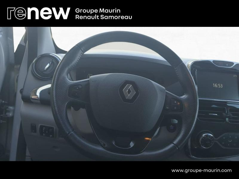 RENAULT Zoe d’occasion à vendre à SAMOREAU chez DPL - GARAGE DU CENTRE (Photo 20)