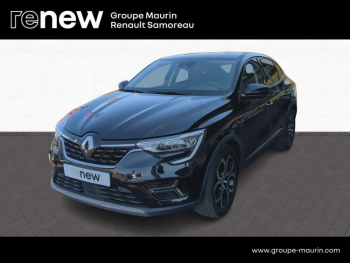 RENAULT Arkana d’occasion à vendre à SAMOREAU