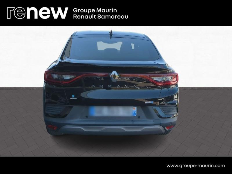 RENAULT Arkana d’occasion à vendre à SAMOREAU chez DPL - GARAGE DU CENTRE (Photo 5)