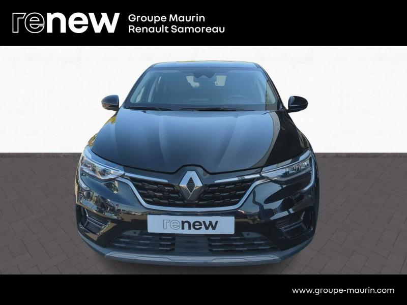 RENAULT Arkana d’occasion à vendre à SAMOREAU chez DPL - GARAGE DU CENTRE (Photo 6)