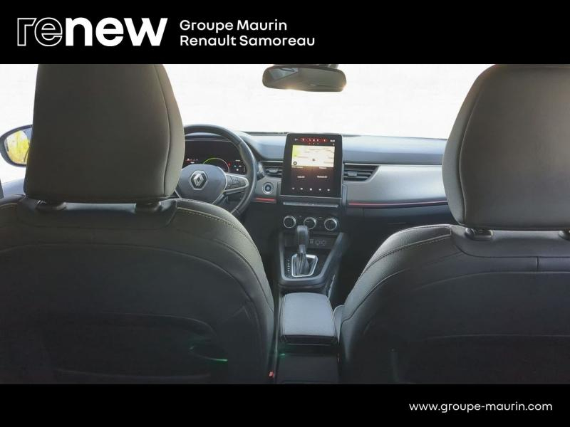 RENAULT Arkana d’occasion à vendre à SAMOREAU chez DPL - GARAGE DU CENTRE (Photo 8)