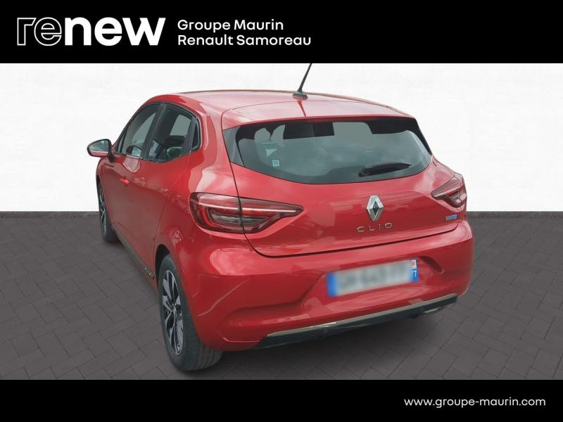 RENAULT Clio d’occasion à vendre à SAMOREAU chez DPL - GARAGE DU CENTRE (Photo 4)