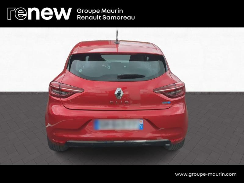 RENAULT Clio d’occasion à vendre à SAMOREAU chez DPL - GARAGE DU CENTRE (Photo 5)