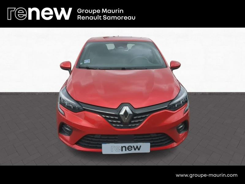 RENAULT Clio d’occasion à vendre à SAMOREAU chez DPL - GARAGE DU CENTRE (Photo 6)