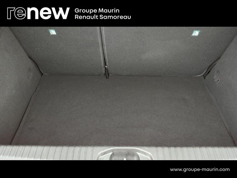 RENAULT Clio d’occasion à vendre à SAMOREAU chez DPL - GARAGE DU CENTRE (Photo 9)