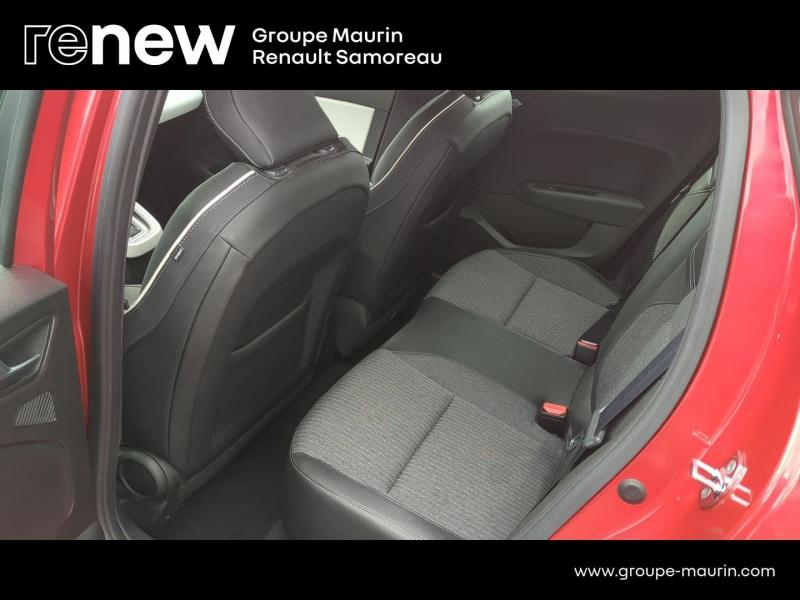 RENAULT Clio d’occasion à vendre à SAMOREAU chez DPL - GARAGE DU CENTRE (Photo 11)