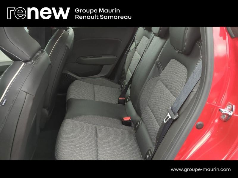 RENAULT Clio d’occasion à vendre à SAMOREAU chez DPL - GARAGE DU CENTRE (Photo 12)