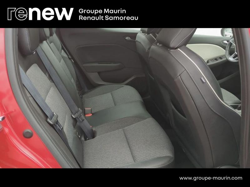 RENAULT Clio d’occasion à vendre à SAMOREAU chez DPL - GARAGE DU CENTRE (Photo 15)