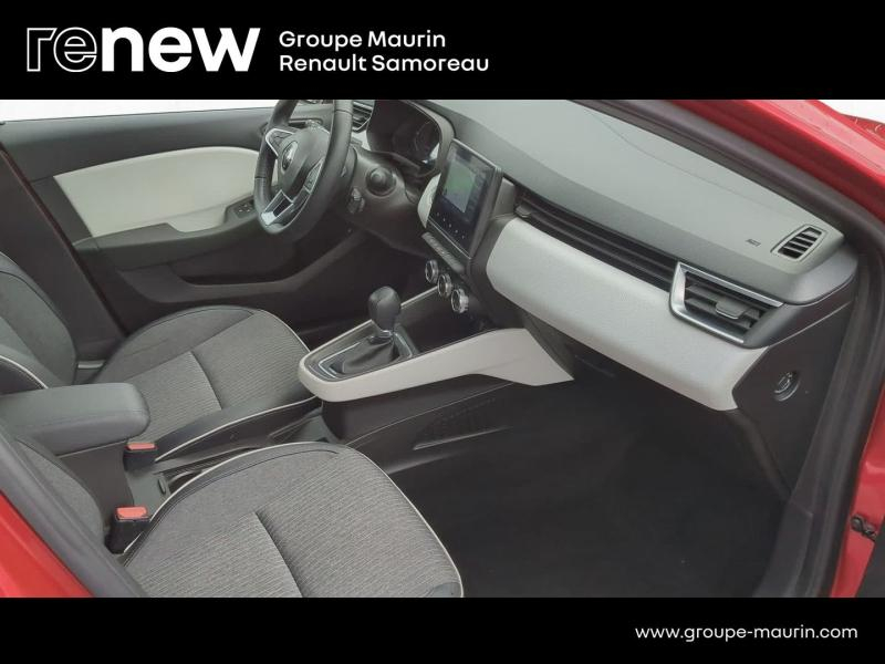 RENAULT Clio d’occasion à vendre à SAMOREAU chez DPL - GARAGE DU CENTRE (Photo 16)