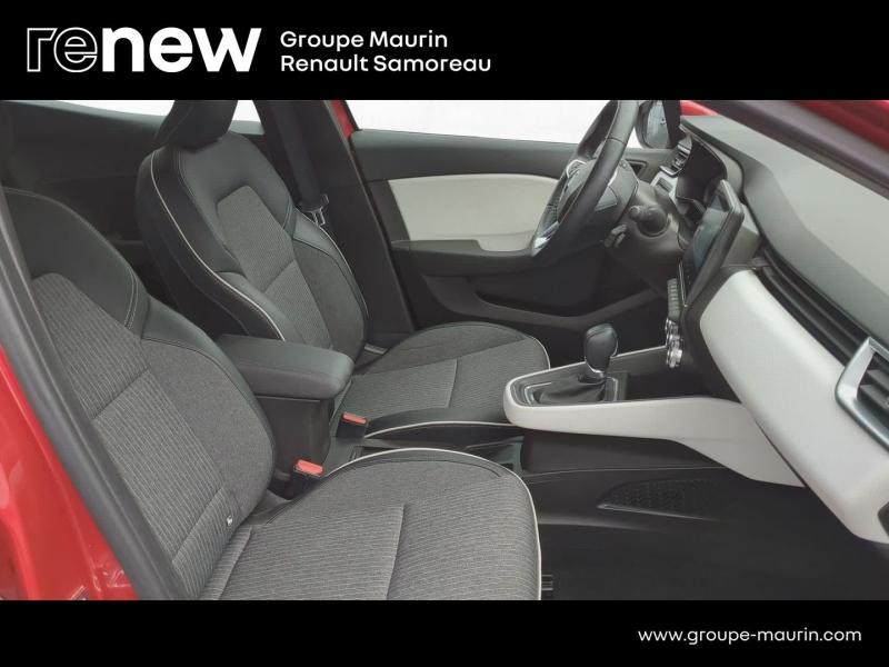 RENAULT Clio d’occasion à vendre à SAMOREAU chez DPL - GARAGE DU CENTRE (Photo 17)