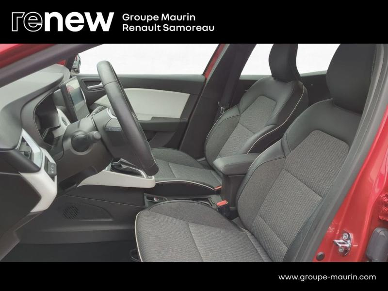 RENAULT Clio d’occasion à vendre à SAMOREAU chez DPL - GARAGE DU CENTRE (Photo 19)