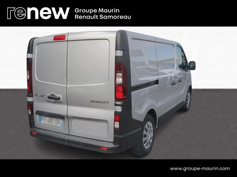 RENAULT Trafic Fg VUL d’occasion à vendre à SAMOREAU chez DPL - GARAGE DU CENTRE (Photo 3)
