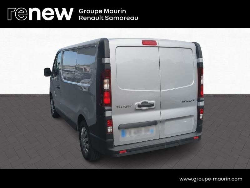 RENAULT Trafic Fg VUL d’occasion à vendre à SAMOREAU chez DPL - GARAGE DU CENTRE (Photo 4)