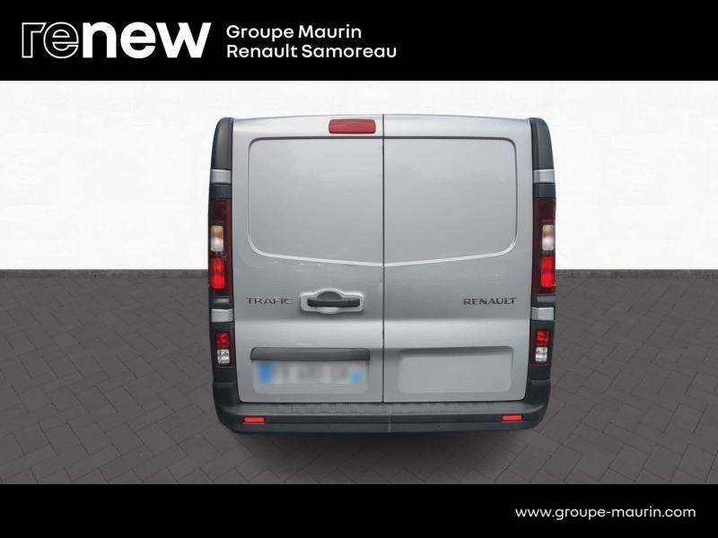 RENAULT Trafic Fg VUL d’occasion à vendre à SAMOREAU chez DPL - GARAGE DU CENTRE (Photo 5)