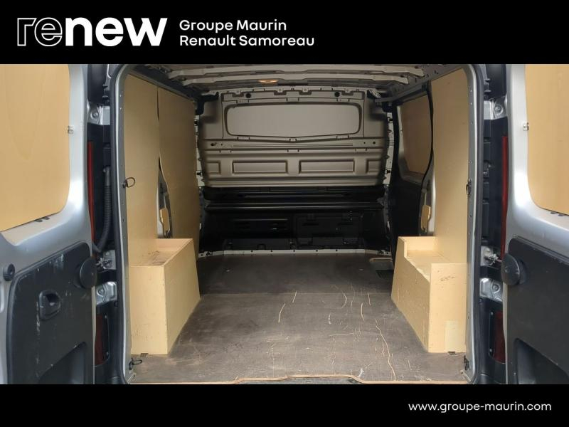 RENAULT Trafic Fg VUL d’occasion à vendre à SAMOREAU chez DPL - GARAGE DU CENTRE (Photo 8)