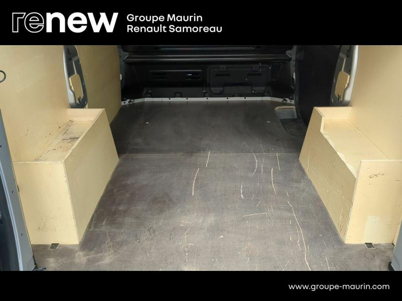 RENAULT Trafic Fg VUL d’occasion à vendre à SAMOREAU chez DPL - GARAGE DU CENTRE (Photo 9)