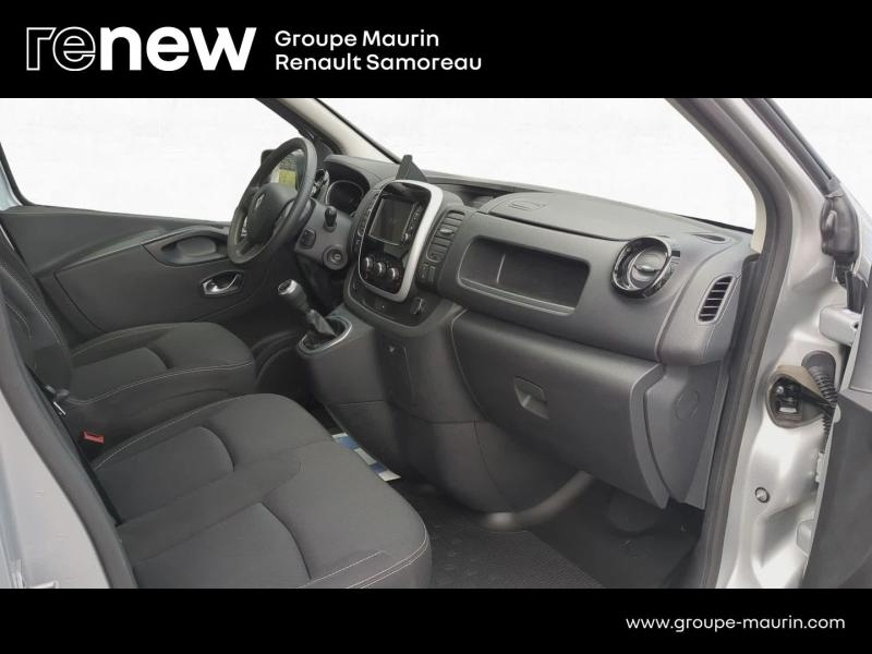 RENAULT Trafic Fg VUL d’occasion à vendre à SAMOREAU chez DPL - GARAGE DU CENTRE (Photo 11)