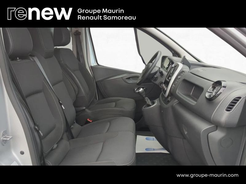 RENAULT Trafic Fg VUL d’occasion à vendre à SAMOREAU chez DPL - GARAGE DU CENTRE (Photo 12)