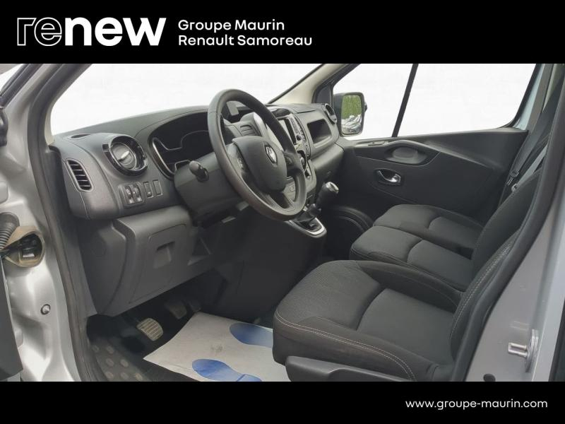 RENAULT Trafic Fg VUL d’occasion à vendre à SAMOREAU chez DPL - GARAGE DU CENTRE (Photo 13)