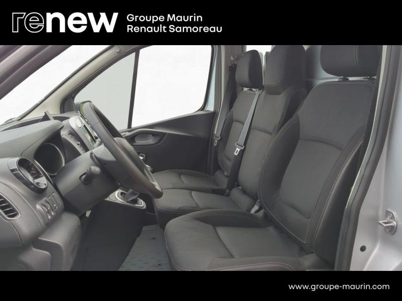 RENAULT Trafic Fg VUL d’occasion à vendre à SAMOREAU chez DPL - GARAGE DU CENTRE (Photo 14)