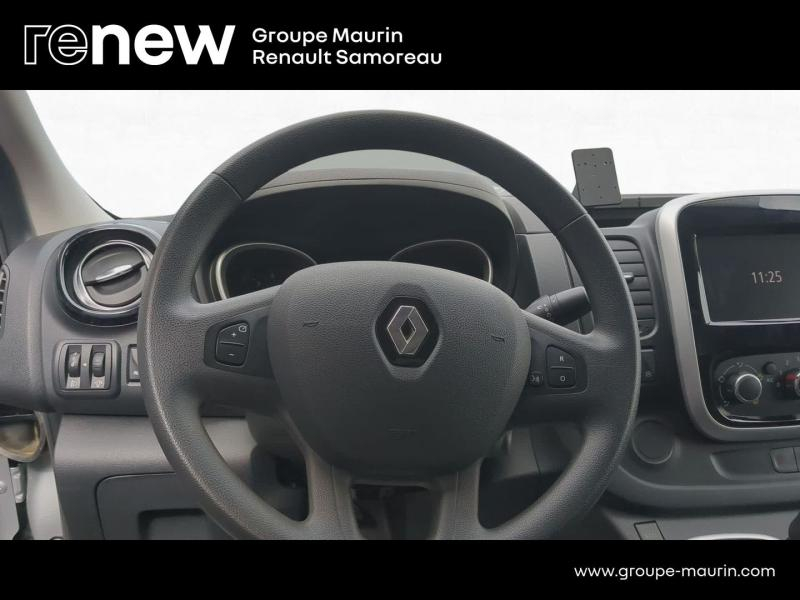 RENAULT Trafic Fg VUL d’occasion à vendre à SAMOREAU chez DPL - GARAGE DU CENTRE (Photo 15)
