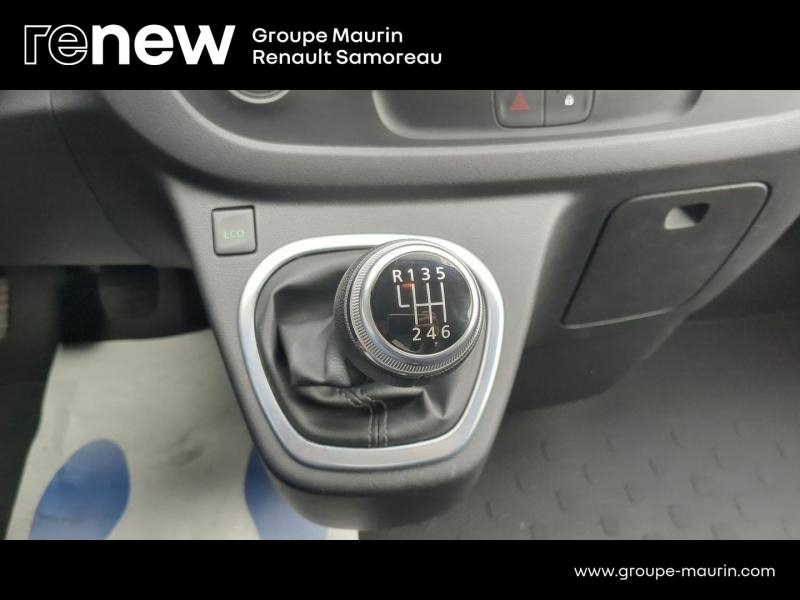 RENAULT Trafic Fg VUL d’occasion à vendre à SAMOREAU chez DPL - GARAGE DU CENTRE (Photo 16)