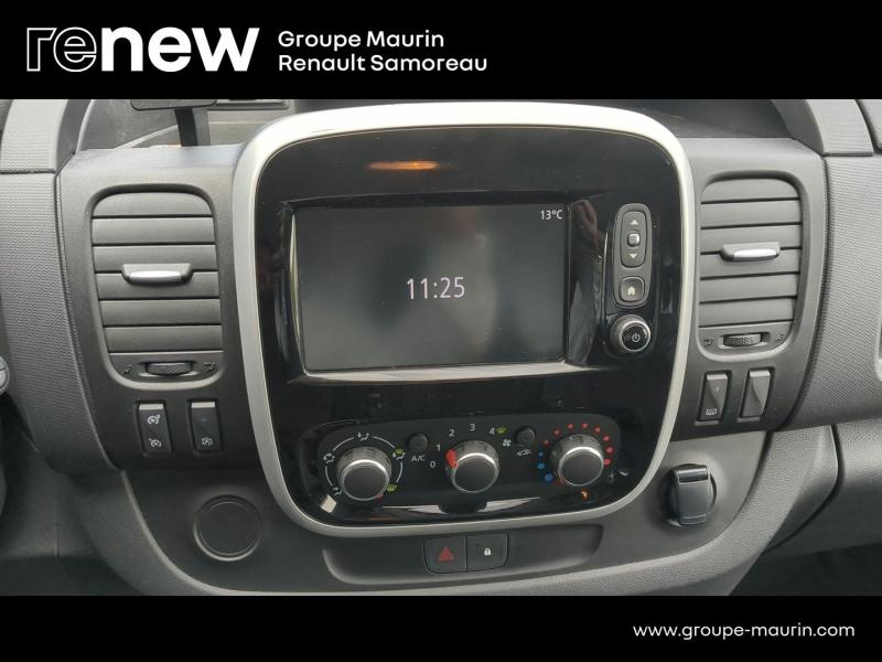 RENAULT Trafic Fg VUL d’occasion à vendre à SAMOREAU chez DPL - GARAGE DU CENTRE (Photo 17)