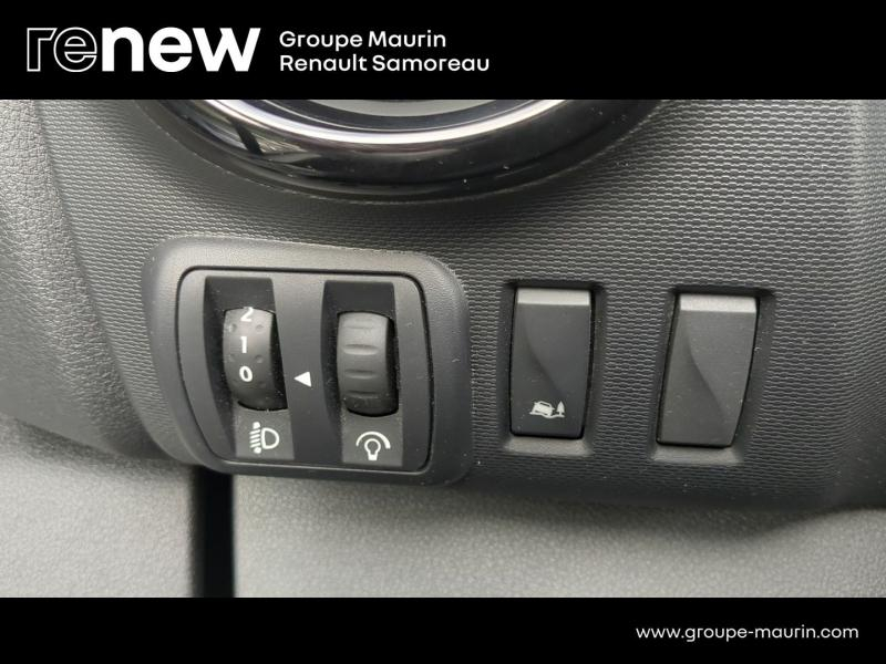 RENAULT Trafic Fg VUL d’occasion à vendre à SAMOREAU chez DPL - GARAGE DU CENTRE (Photo 18)