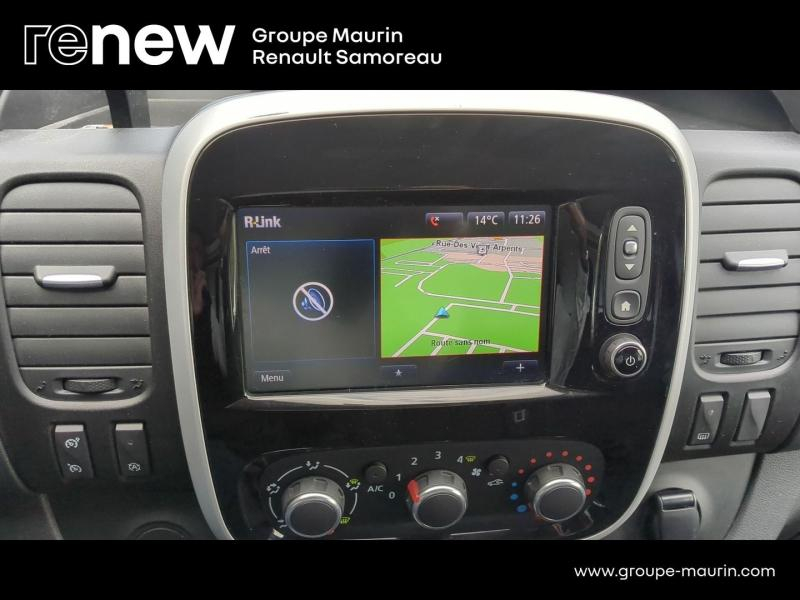 RENAULT Trafic Fg VUL d’occasion à vendre à SAMOREAU chez DPL - GARAGE DU CENTRE (Photo 20)