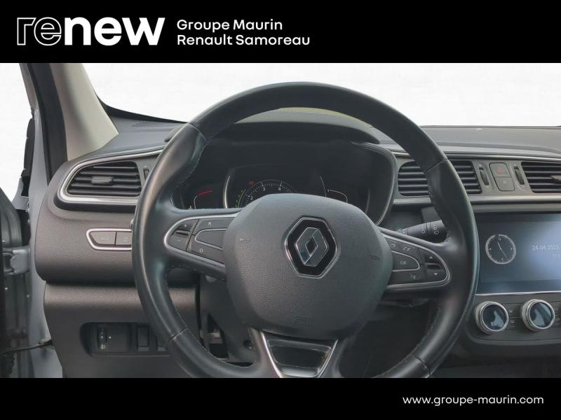 RENAULT Kadjar d’occasion à vendre à SAMOREAU chez DPL - GARAGE DU CENTRE (Photo 20)